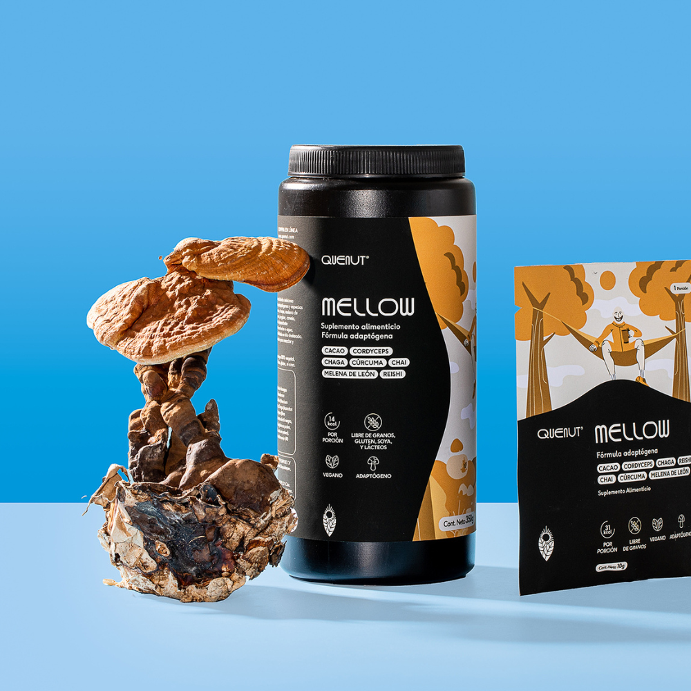 Mellow ☕️ (50 Porciones)