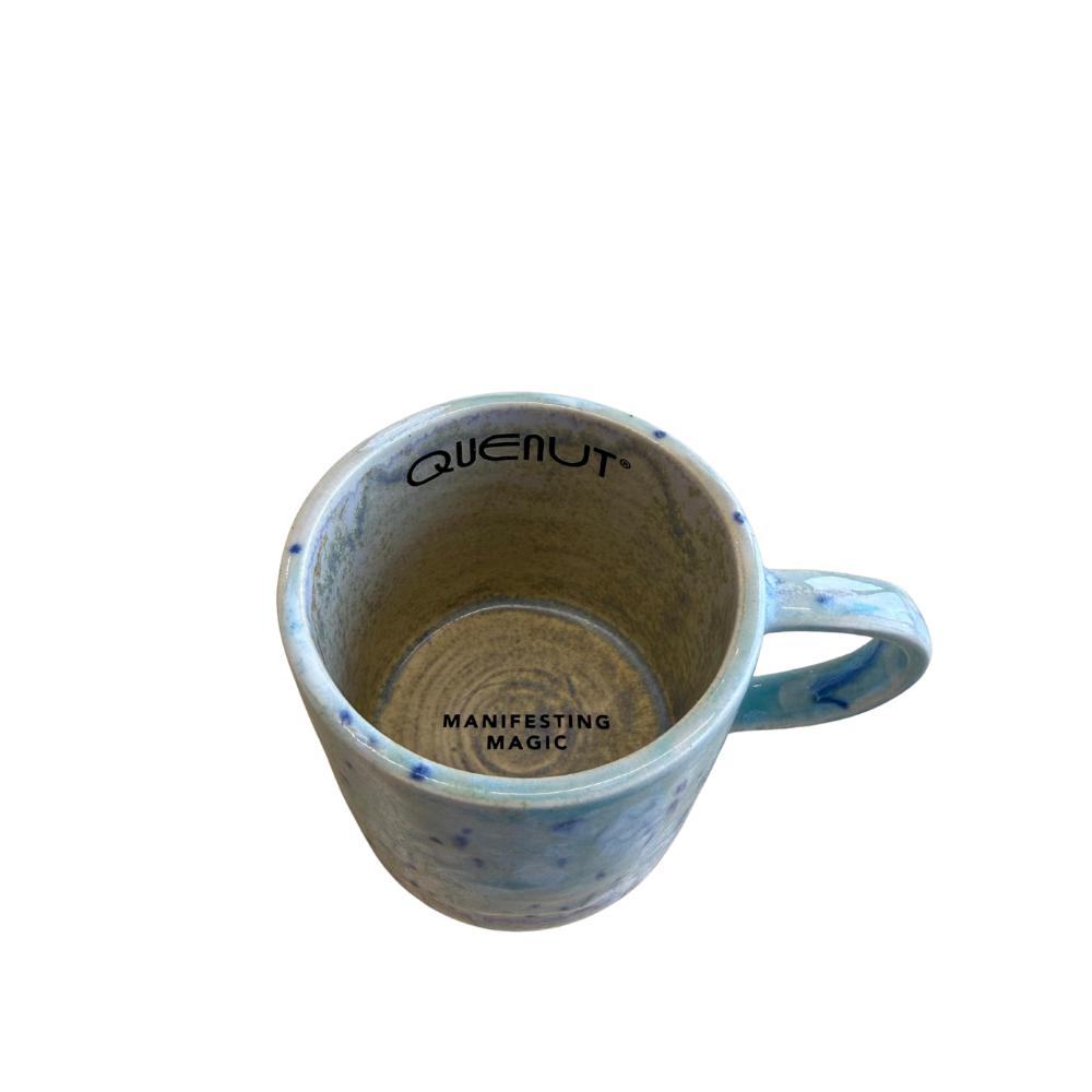 ✨ Taza Quenut – Manifesting Magic ✨