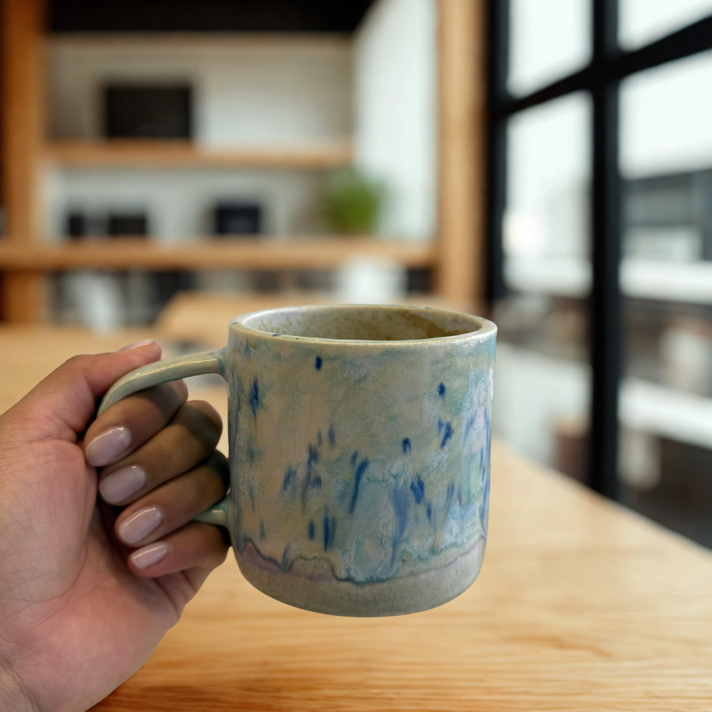 ✨ Taza Quenut – Manifesting Magic ✨