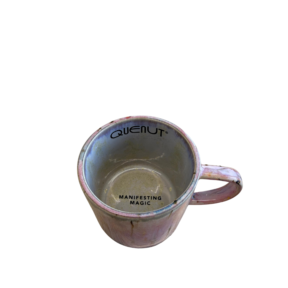 ✨ Taza Quenut – Manifesting Magic ✨