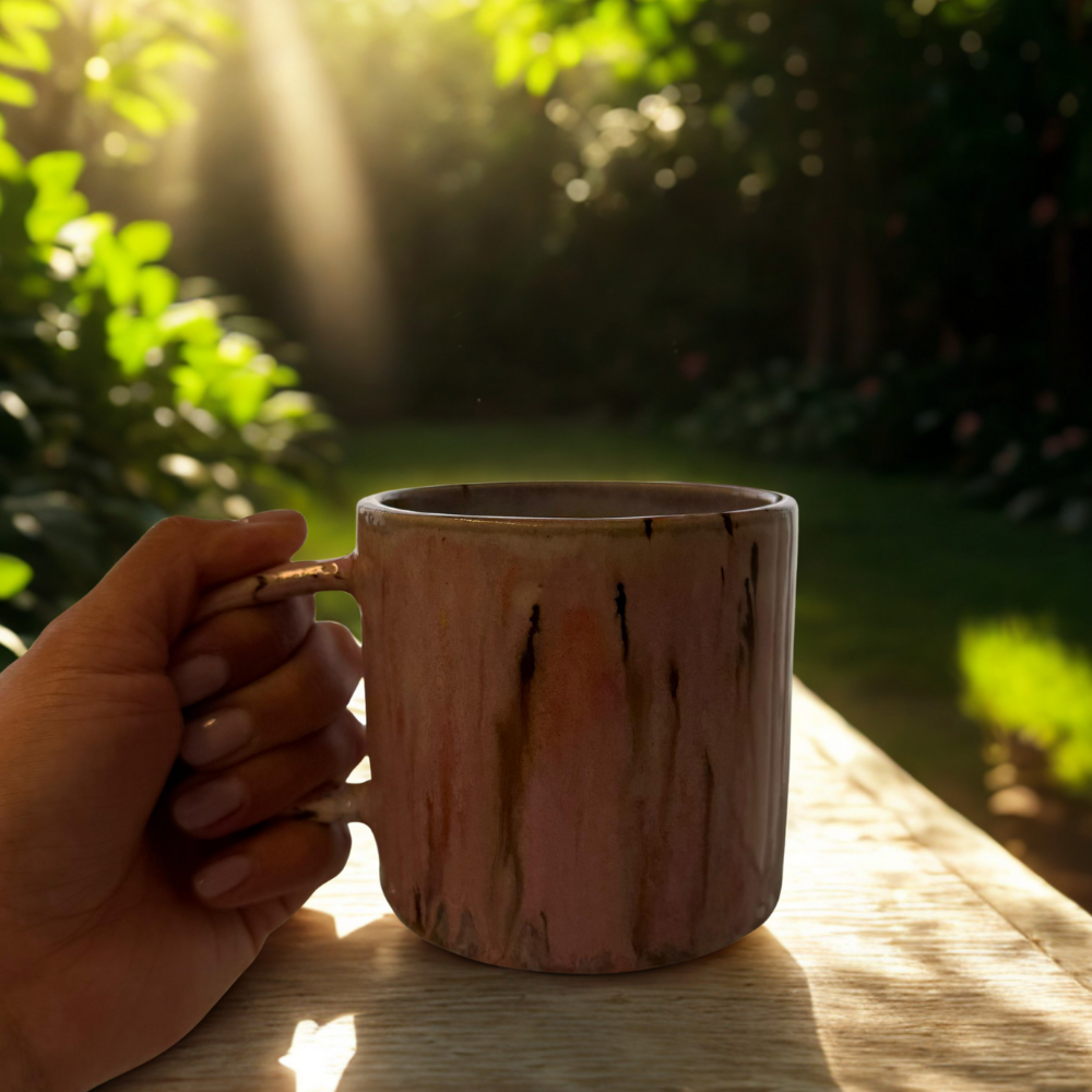✨ Taza Quenut – Manifesting Magic ✨