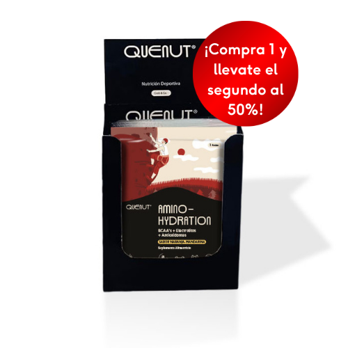 Amino-Hydration - 12 Sobres