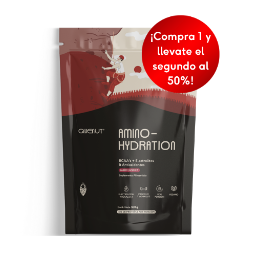 Amino Hydration (50 porciones)