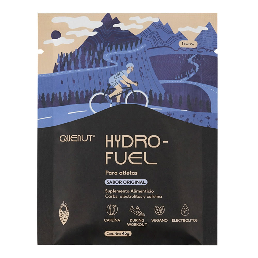 Hydro-Fuel - 12 Sobres Caja