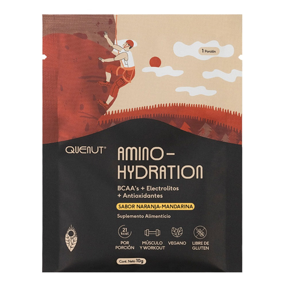 Amino-Hydration - 12 Sobres