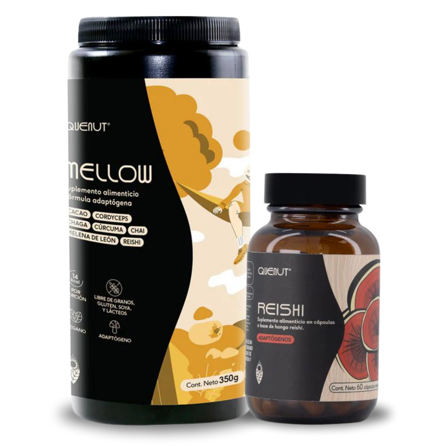 Mellow + Reishi
