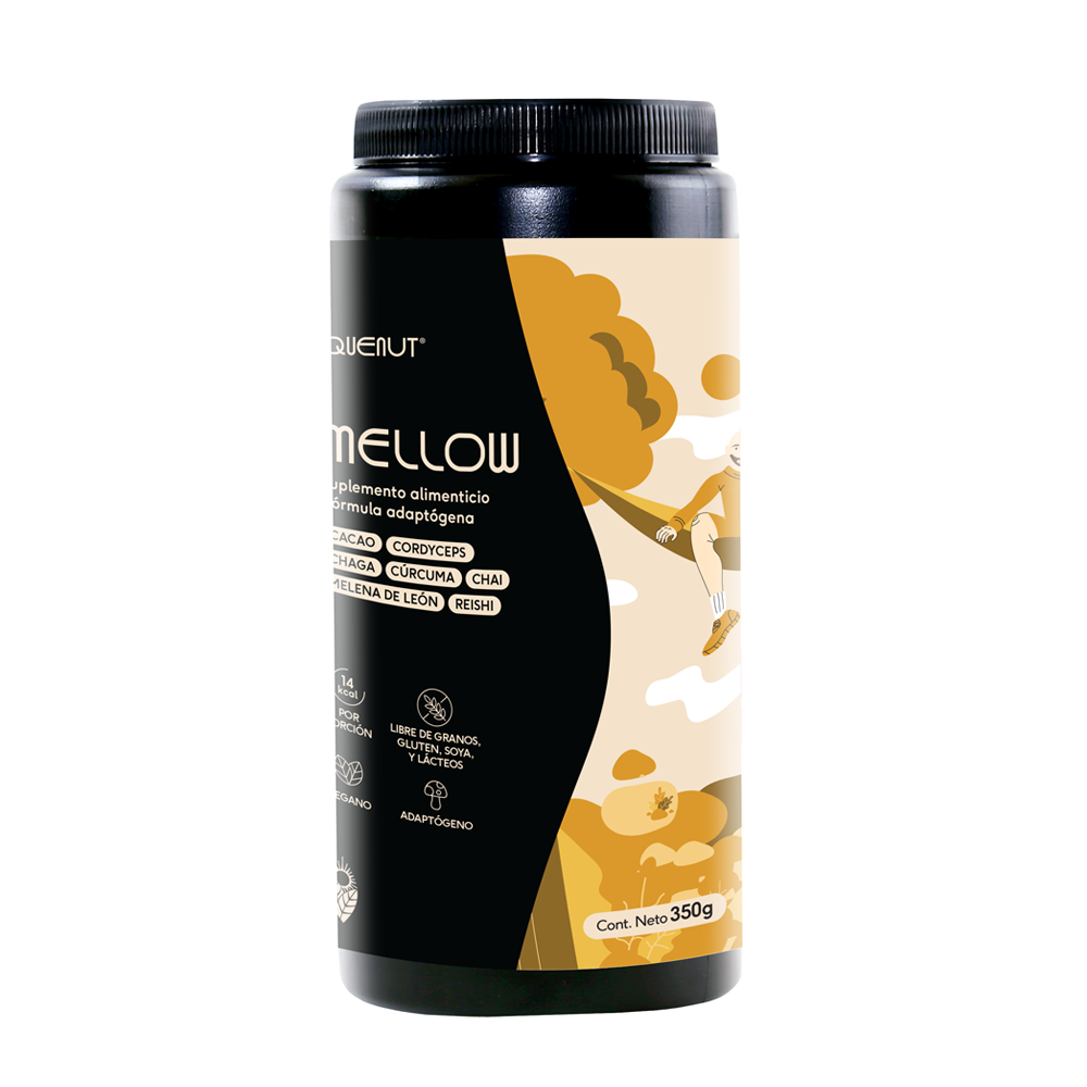 Mellow ☕️ (50 Porciones)