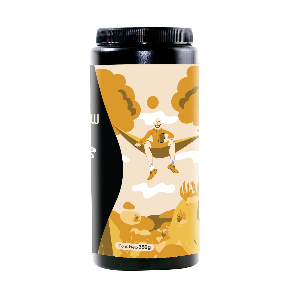 Mellow ☕️ (50 Porciones)