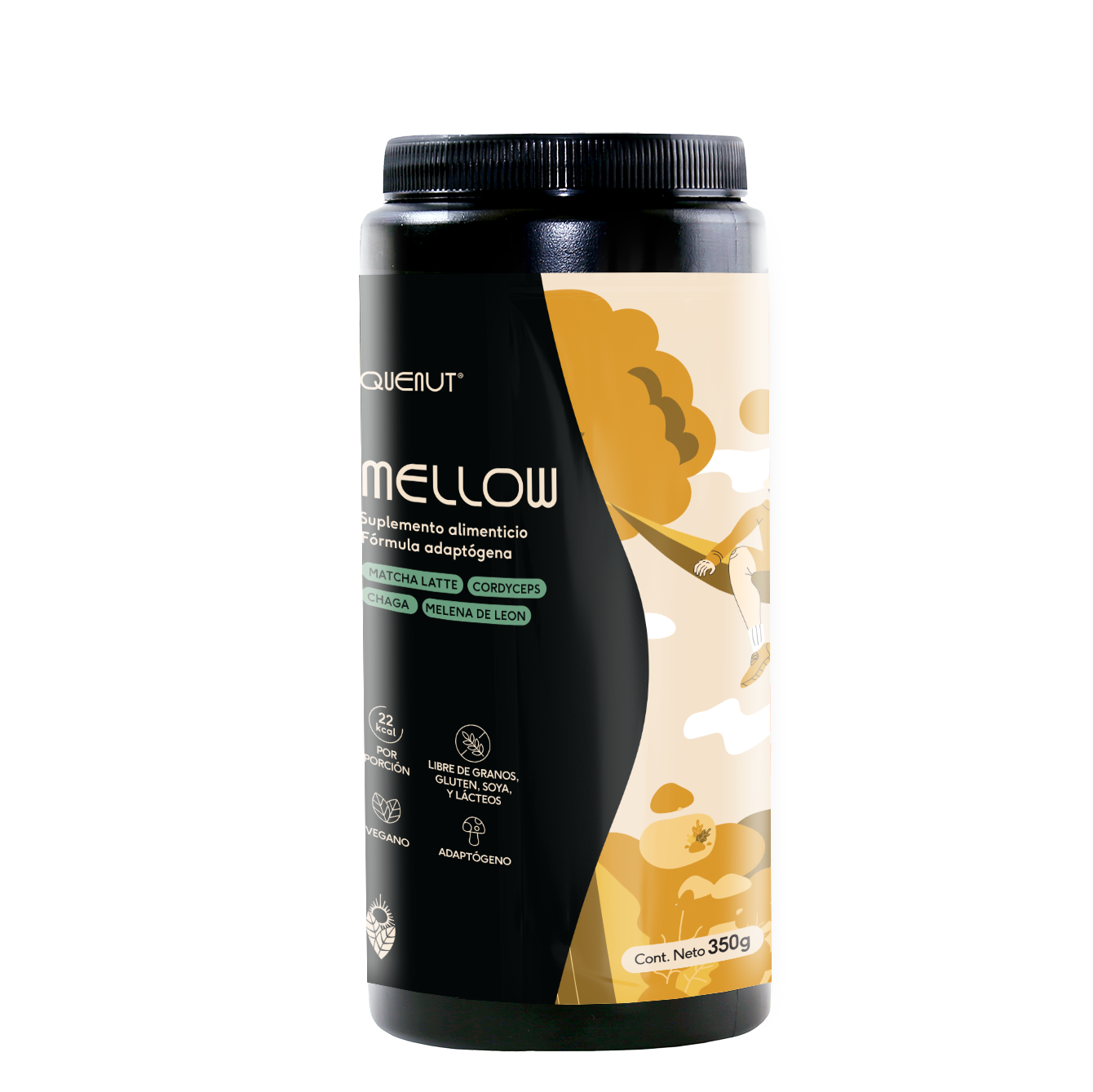 Mellow ☕️ (50 Porciones)