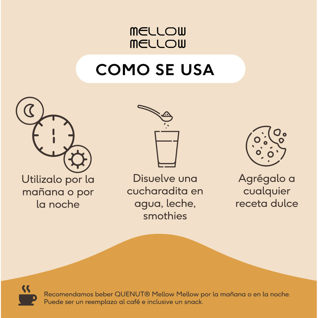 Mellow ☕️ (50 Porciones)