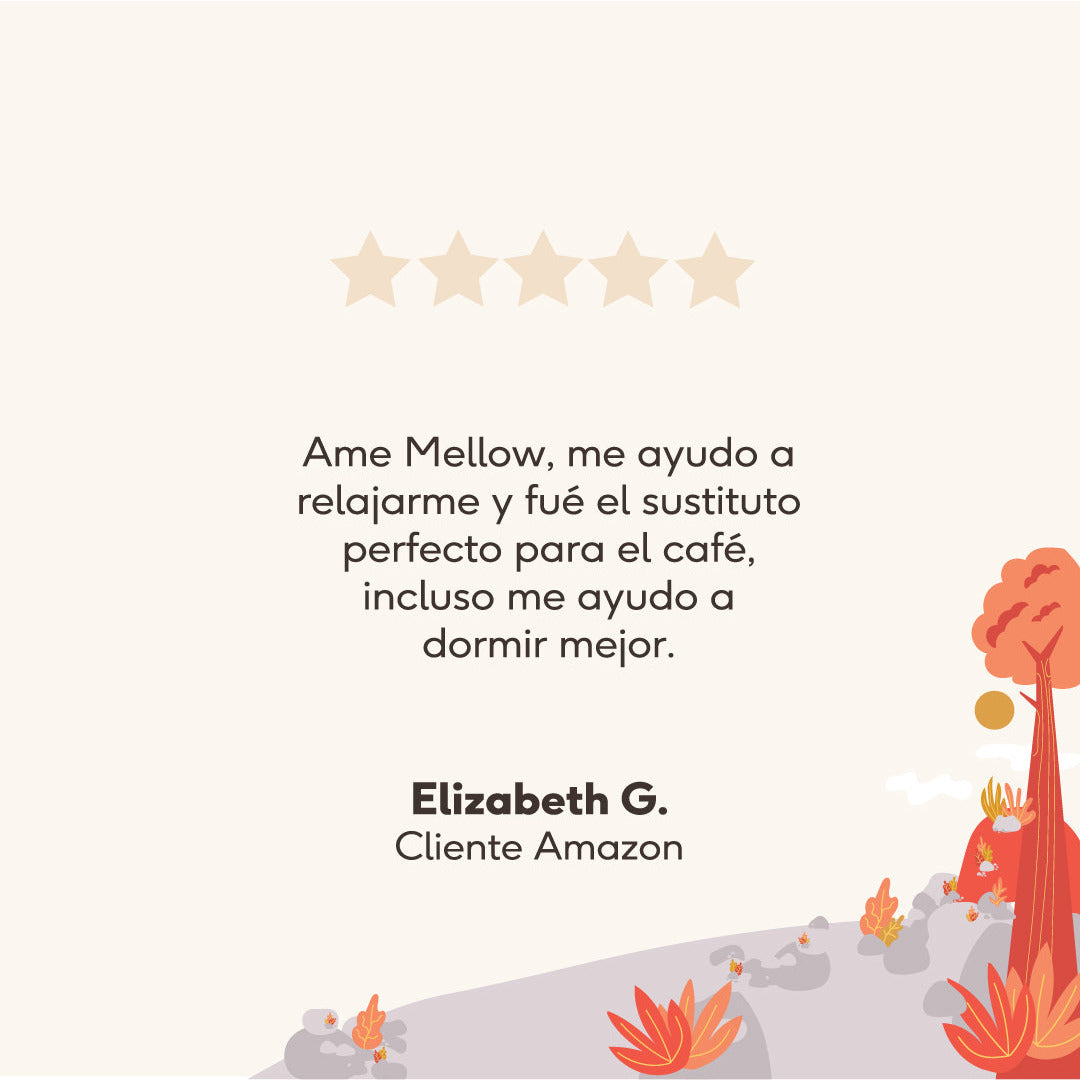 Mellow ☕️ (50 Porciones)