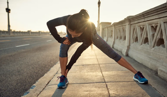 ¿Cómo recuperarse después de correr medio maratón?