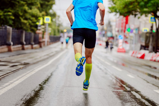 Prepárate para la victoria                                                                                                        4 Tips para antes de un maratón