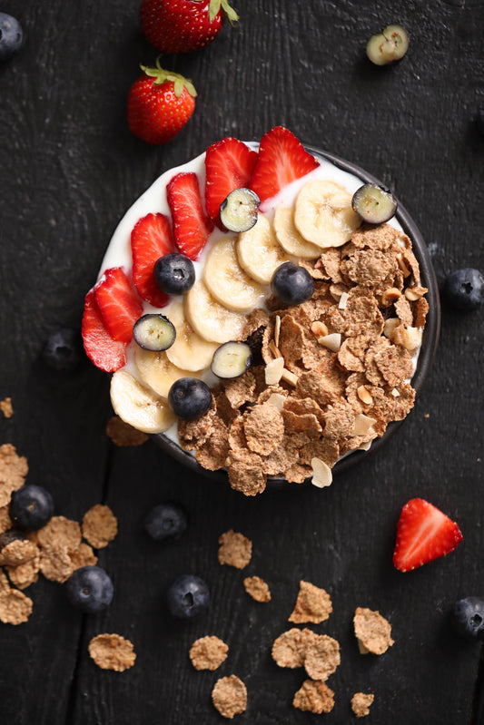 ¿Qué desayunar para ganar masa muscular?