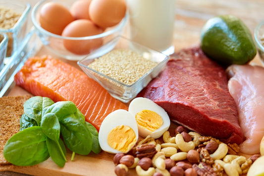 Diferencias entre proteínas vegetales y proteínas animales ¿Cuál es mejor y por qué?
