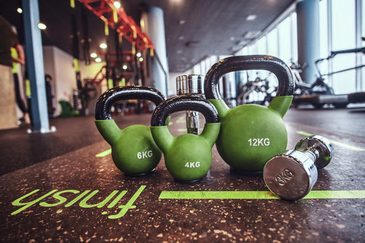 ¿Qué pasa si tomas proteínas sin ir al GYM?