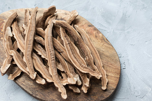 6 beneficios del Reishi