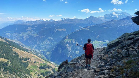 Hiking para principiantes