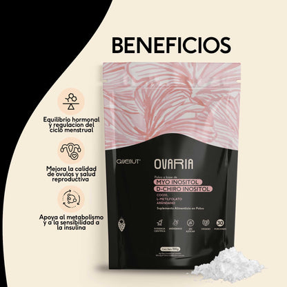 Ovaria 100g