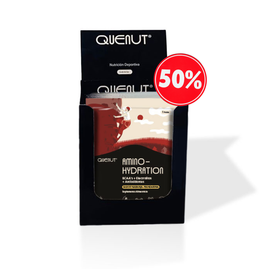Amino-Hydration - 12 Sobres