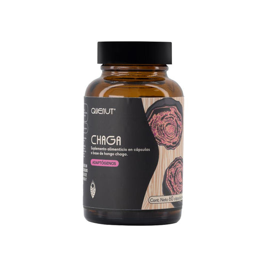 Chaga (60 cápsulas)