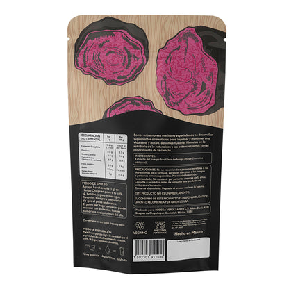 Chaga 75g (75 porciones)