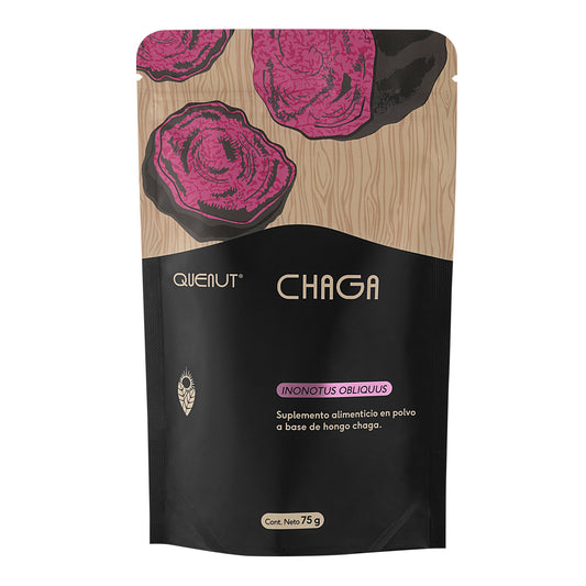 Chaga 75g (75 porciones)