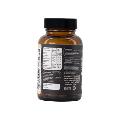 Cola de pavo (60 cápsulas)
