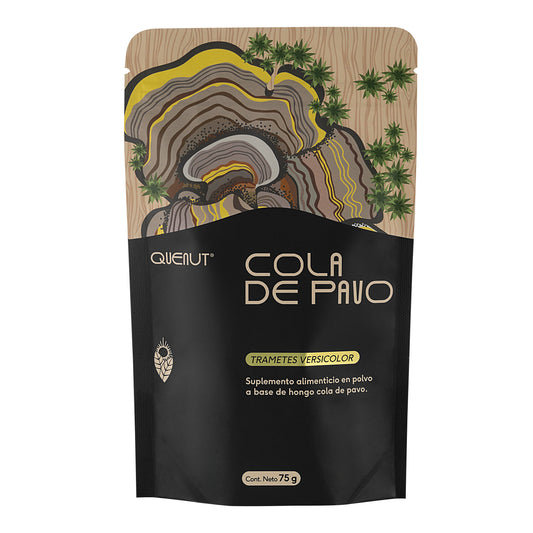 Cola de Pavo 75g (75 porciones)