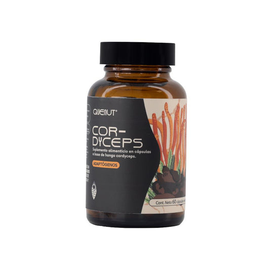 Cordyceps (60 cápsulas)