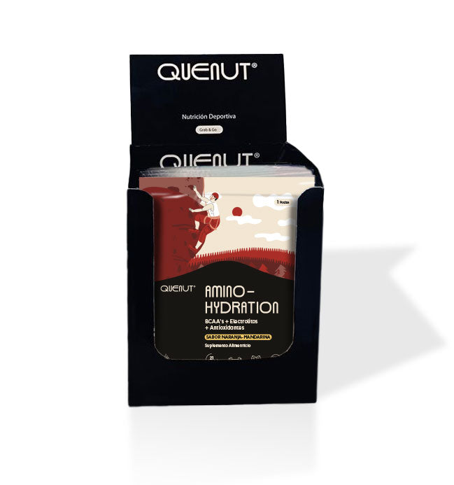 Amino-Hydration - 12 Sobres