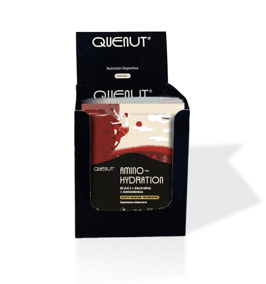Amino-Hydration - 12 Sobres