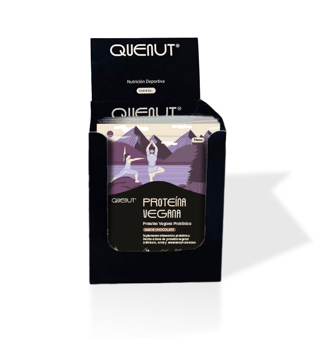 Proteína - 12 Sobres Caja