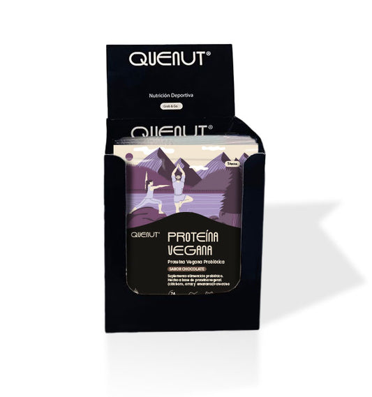 Proteína - 12 Sobres Caja
