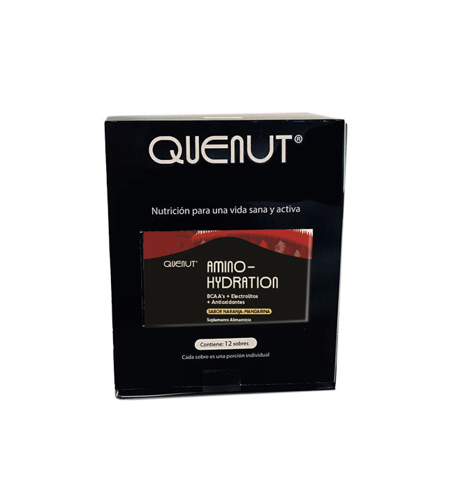 Amino-Hydration - 12 Sobres