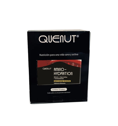 Amino-Hydration - 12 Sobres