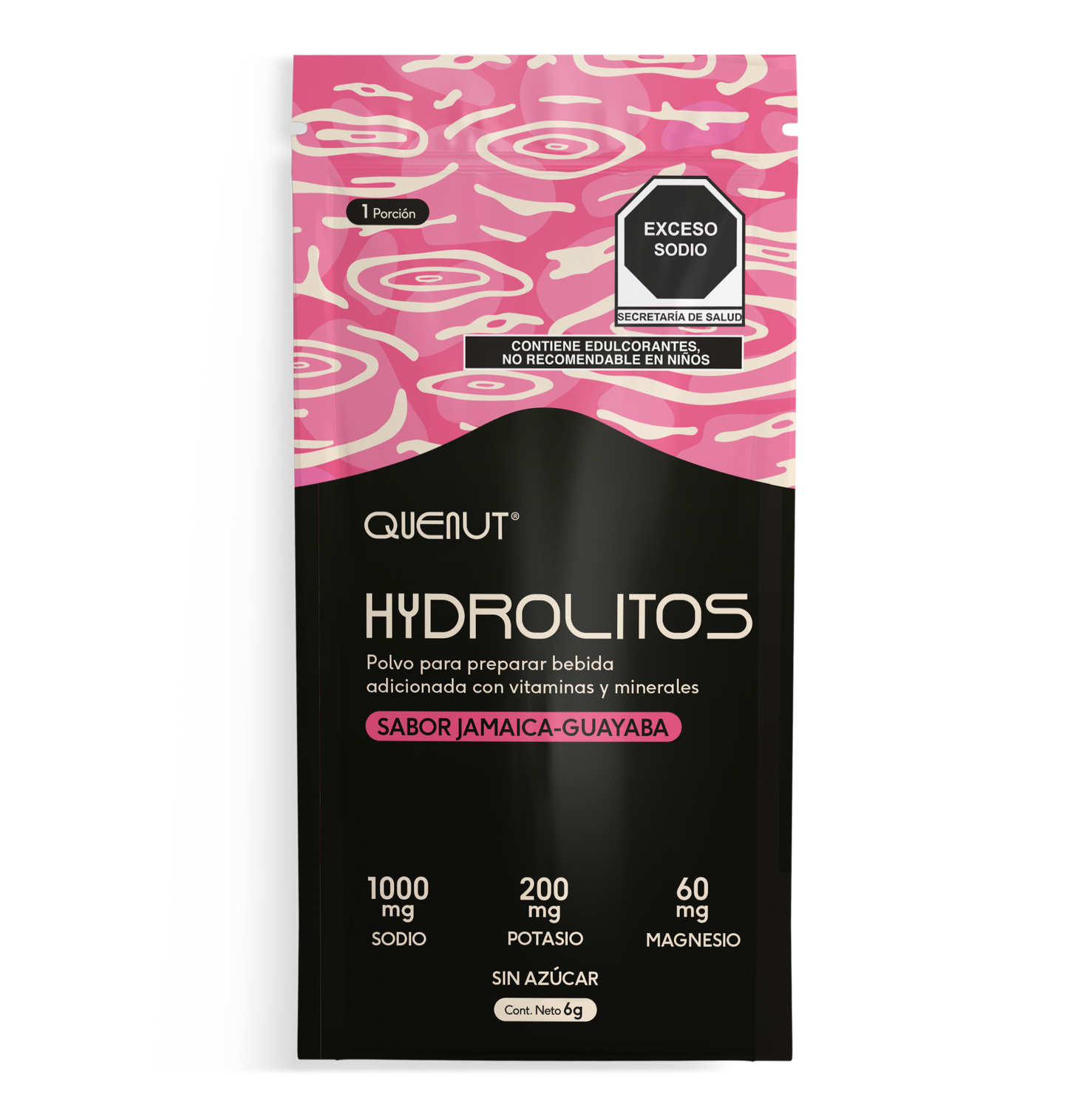 Electrolitos (Selecciona entre 30 y 60)