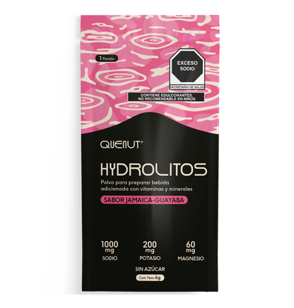 Electrolitos (Selecciona entre 30 y 60)