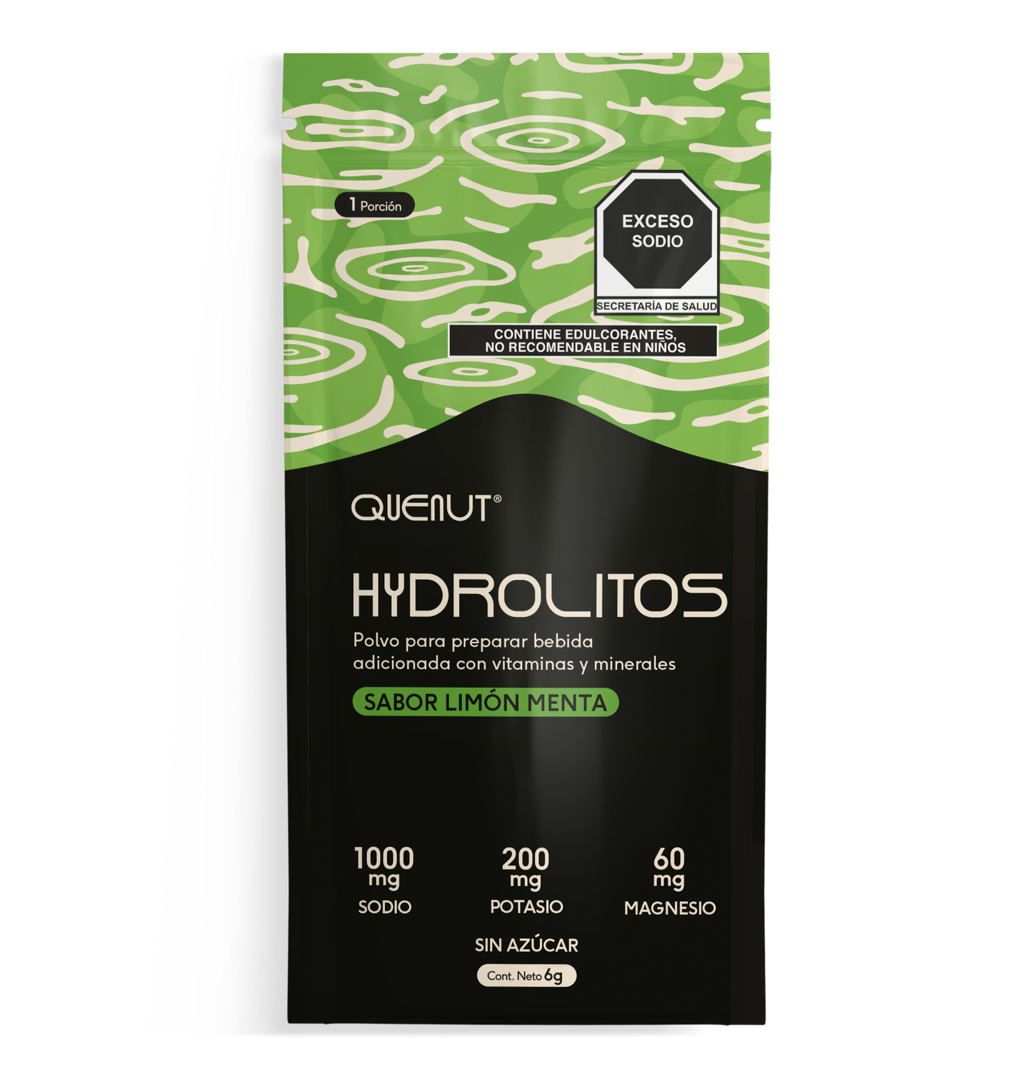 Electrolitos (Selecciona entre 30 y 60)