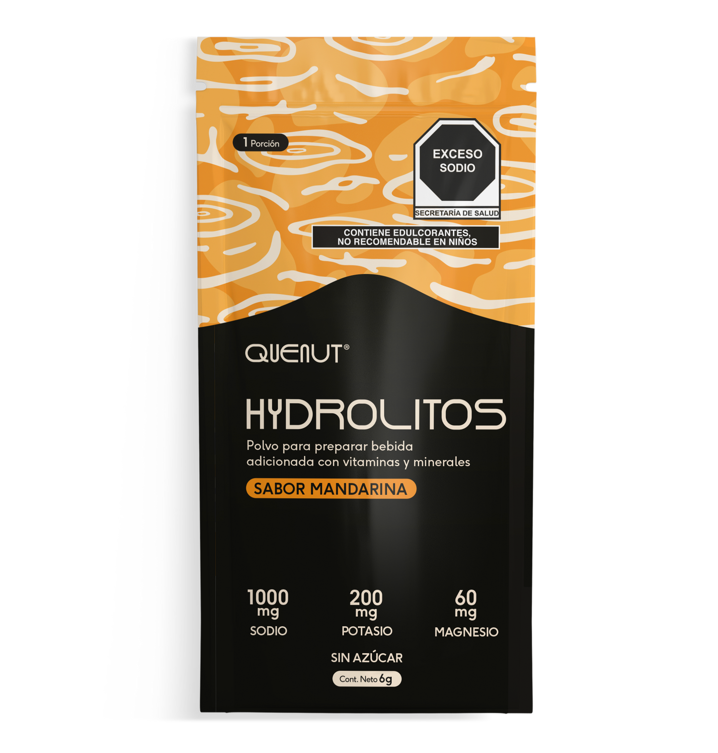 Electrolitos (Selecciona entre 30 y 60)