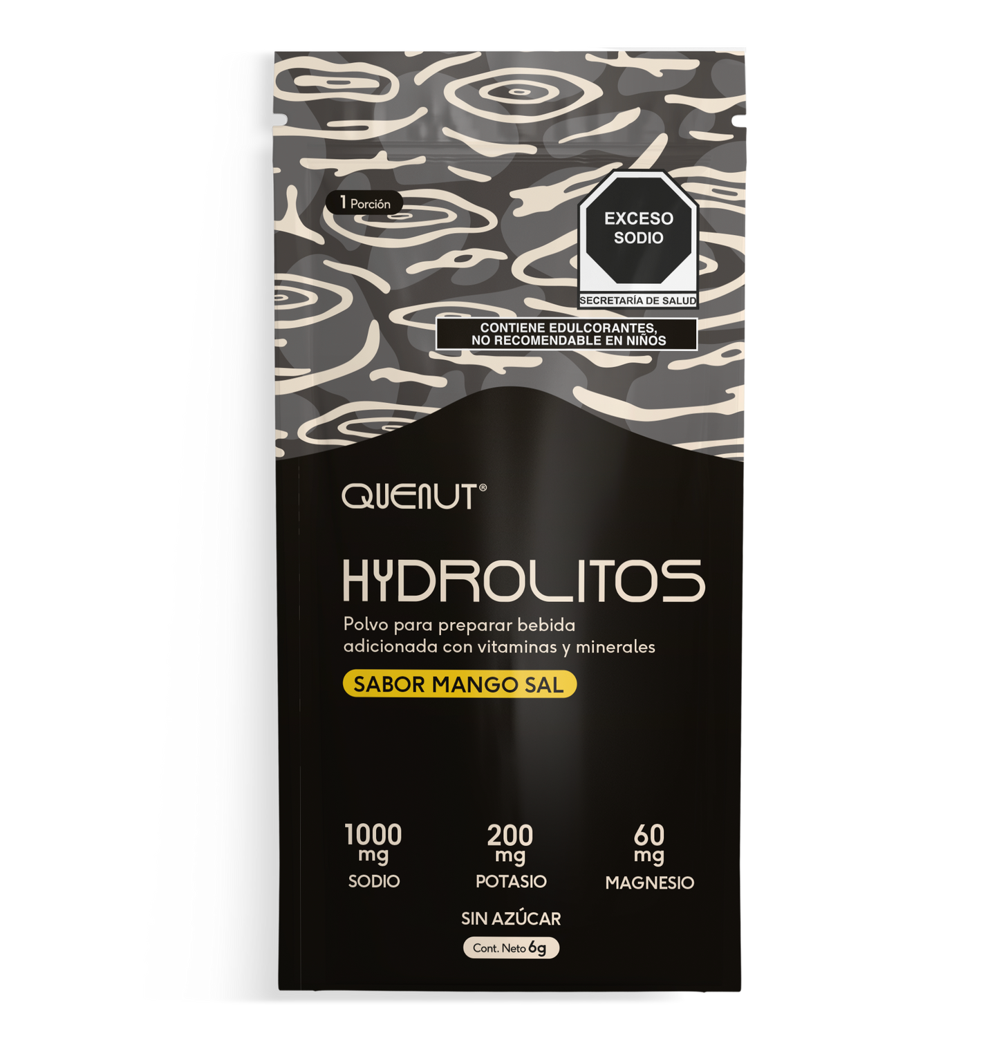 Electrolitos (Selecciona entre 30 y 60)