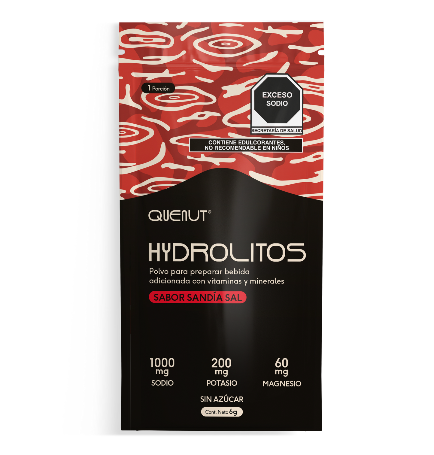 Electrolitos (Selecciona entre 30 y 60)