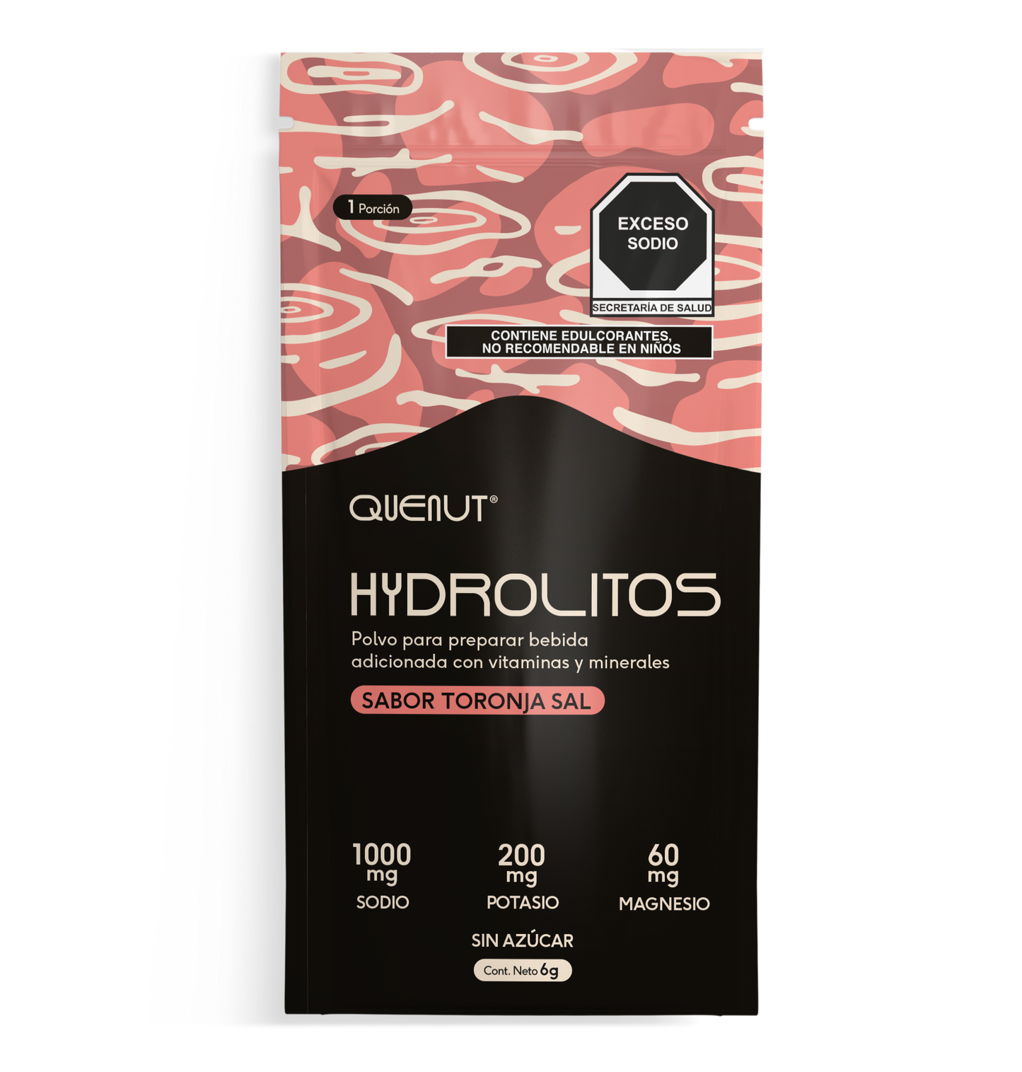 Electrolitos (Selecciona entre 30 y 60)