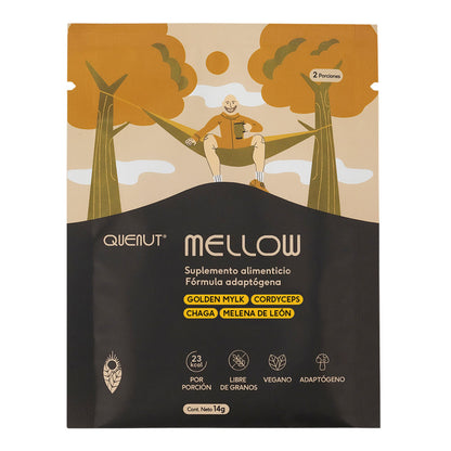 Mellow adaptógenos - 12 Sobres Caja