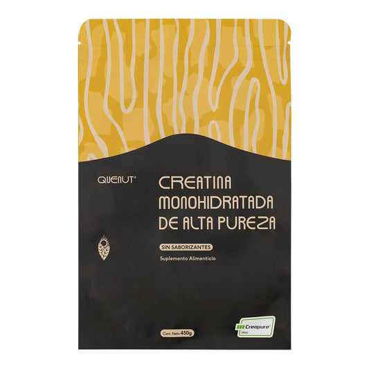 Creatina Monohidratada Creapure® (90 Porciones)