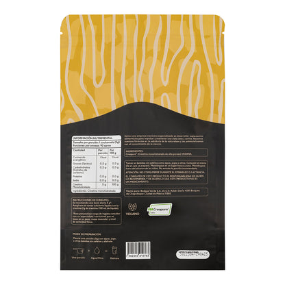 Creatina Monohidratada Creapure® (90 Porciones)