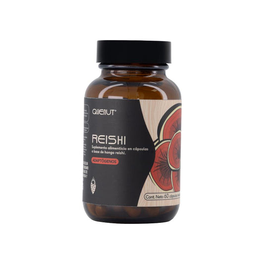 Reishi (60 cápsulas)