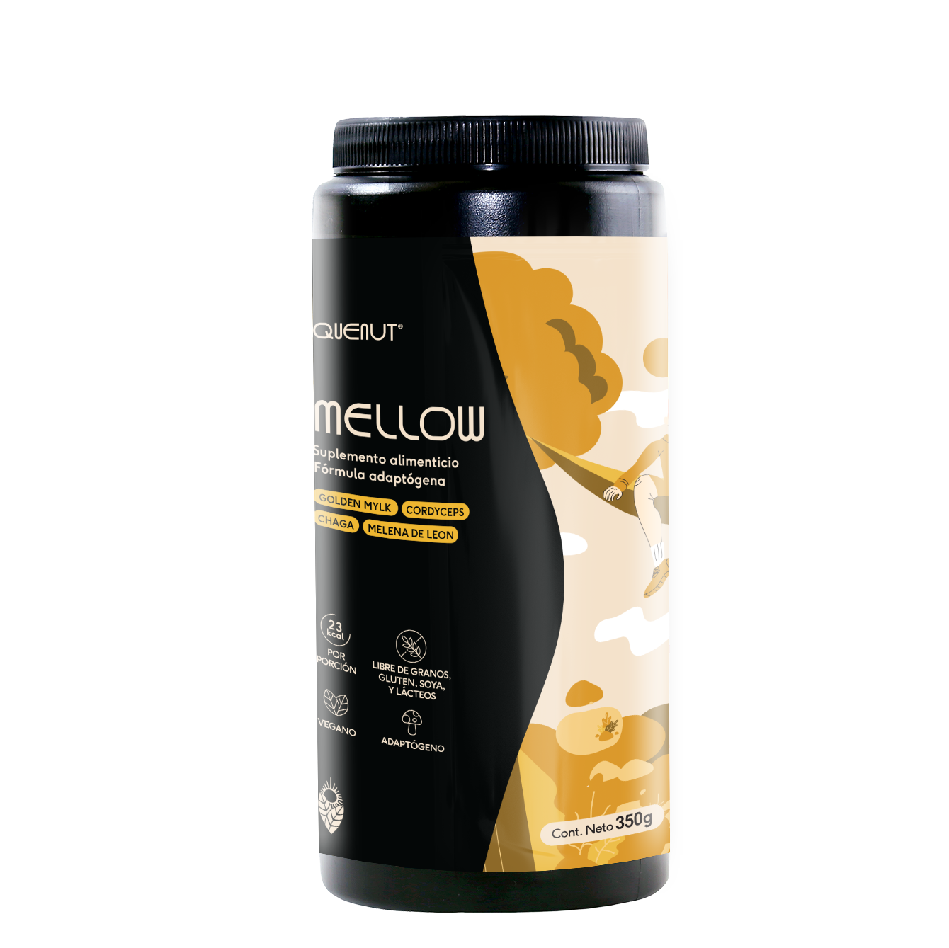 Mellow ☕️ (50 Porciones)