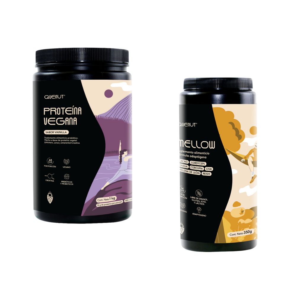 Kit: Proteína + Mellow