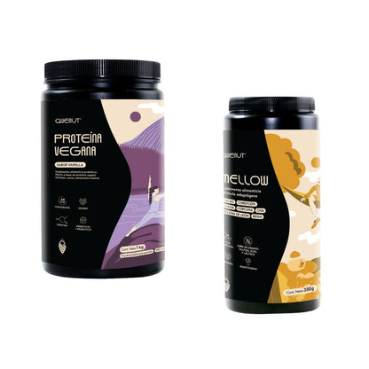Kit: Proteína + Mellow